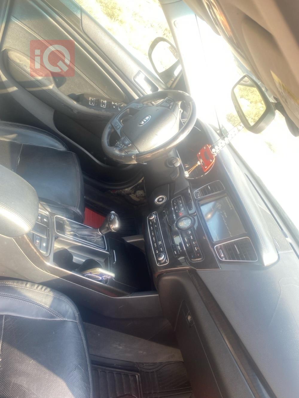 كيا كادينزا